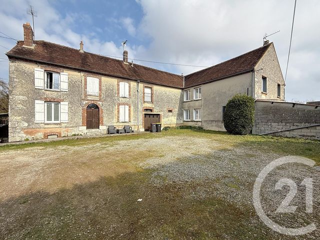 immeuble - ST LOUP DE NAUD - 77