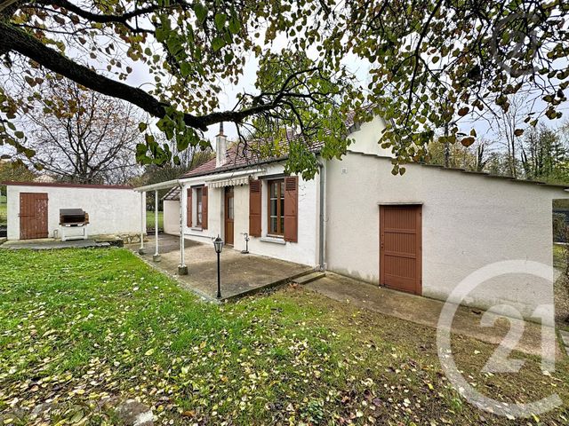 maison - STE COLOMBE - 77