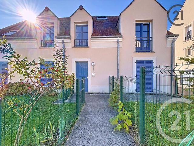 Appartement F1 à vendre - 1 pièce - 37.0 m2 - PROVINS - 77 - ILE-DE-FRANCE - Century 21 Martinot Immobilier