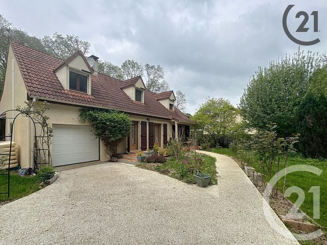 maison - GURCY LE CHATEL - 77