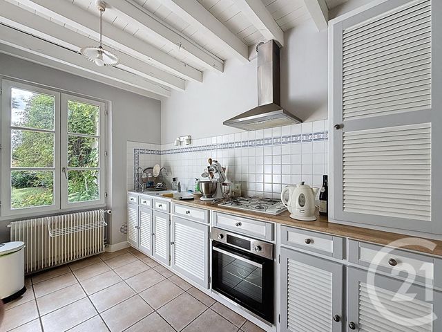 maison à vendre - 6 pièces - 150.04 m2 - PROVINS - 77 - ILE-DE-FRANCE - Century 21 Martinot Immobilier