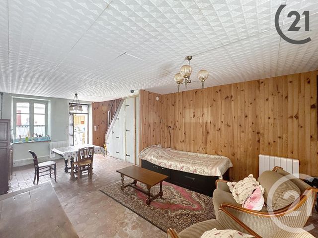 maison à vendre - 4 pièces - 100.0 m2 - NOGENT SUR SEINE - 10 - CHAMPAGNE-ARDENNE - Century 21 Martinot Immobilier