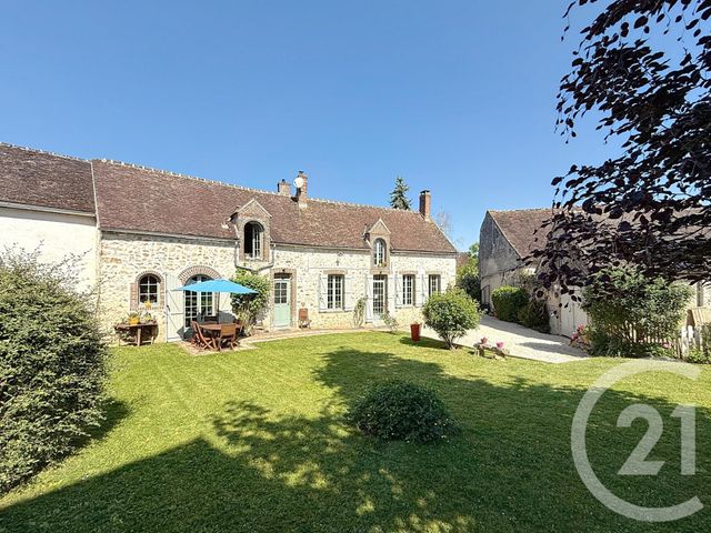 Maison à vendre LA LOUPTIERE THENARD
