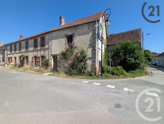 maison - CHALAUTRE LA GRANDE - 77