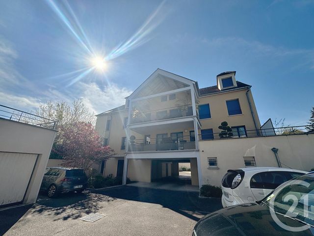 Appartement F2 à louer - 2 pièces - 38.78 m2 - PROVINS - 77 - ILE-DE-FRANCE - Century 21 Martinot Immobilier