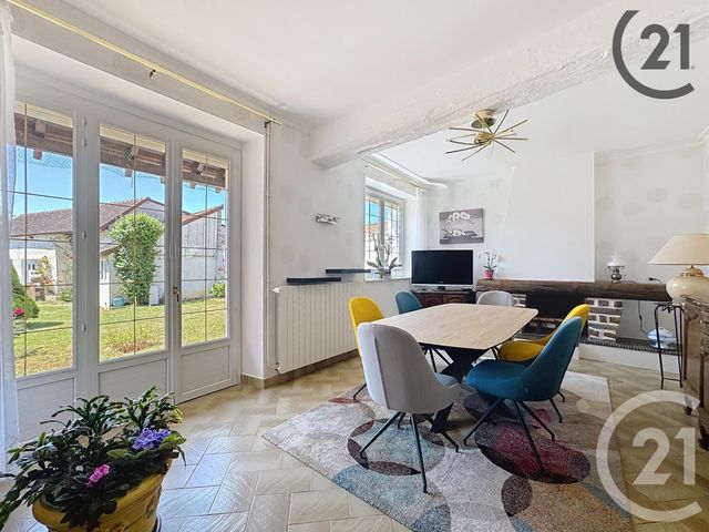 maison à vendre - 5 pièces - 122.97 m2 - GUMERY - 10 - CHAMPAGNE-ARDENNE - Century 21 Martinot Immobilier