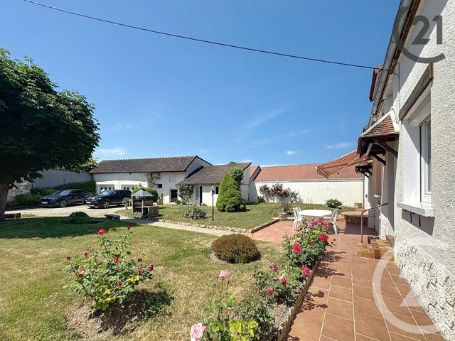 maison à vendre - 5 pièces - 122.97 m2 - GUMERY - 10 - CHAMPAGNE-ARDENNE - Century 21 Martinot Immobilier