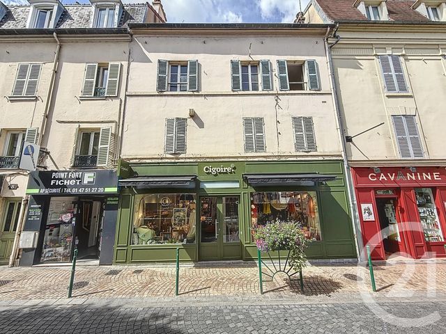 immeuble à vendre - 246.07 m2 - RUEIL MALMAISON - 92 - ILE-DE-FRANCE - Century 21 Martinot Immobilier