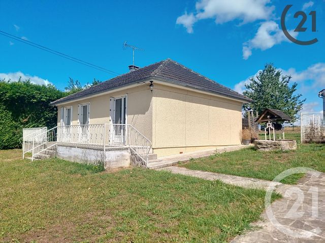 maison à vendre - 3 pièces - 63.0 m2 - SOISY BOUY - 77 - ILE-DE-FRANCE - Century 21 Martinot Immobilier