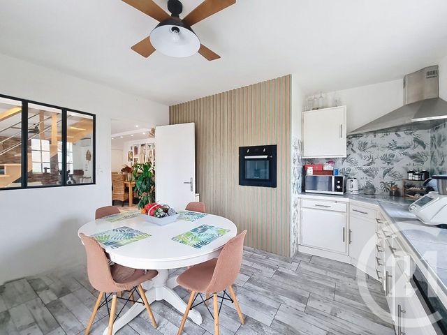 maison à vendre - 7 pièces - 152.59 m2 - LONGUEVILLE - 77 - ILE-DE-FRANCE - Century 21 Martinot Immobilier