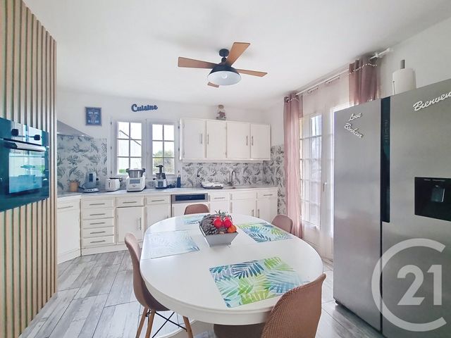 maison à vendre - 7 pièces - 152.59 m2 - LONGUEVILLE - 77 - ILE-DE-FRANCE - Century 21 Martinot Immobilier