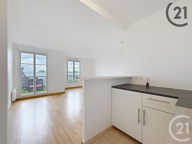 Appartement F2 à vendre - 2 pièces - 42.52 m2 - NANGIS - 77 - ILE-DE-FRANCE - Century 21 Martinot Immobilier