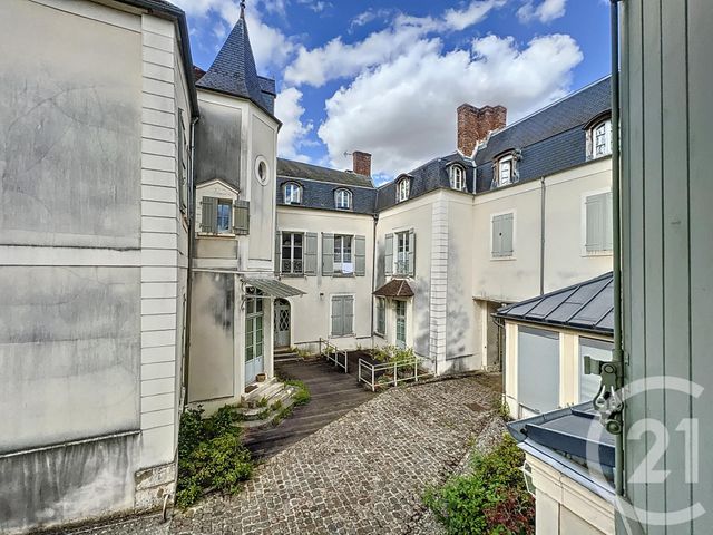 Appartement F1 à louer - 1 pièce - 36.96 m2 - PROVINS - 77 - ILE-DE-FRANCE - Century 21 Martinot Immobilier