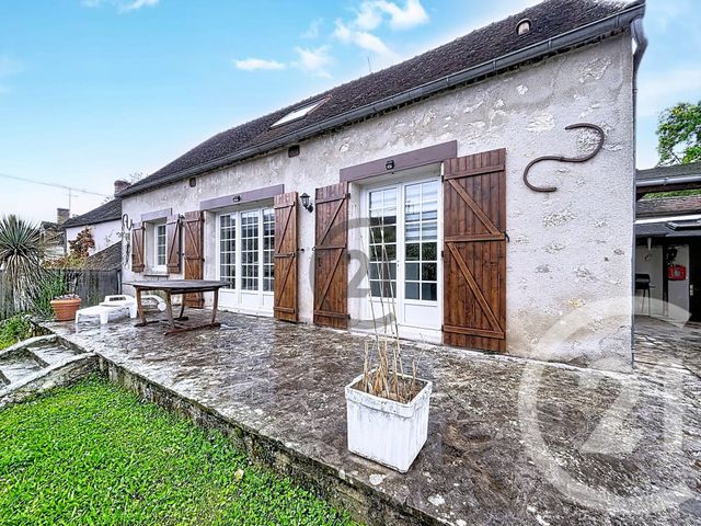 maison - CHALMAISON - 77