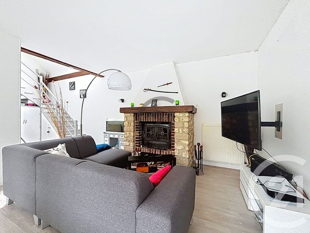 maison à vendre - 4 pièces - 98.26 m2 - CHALMAISON - 77 - ILE-DE-FRANCE - Century 21 Martinot Immobilier