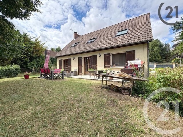 Afficher la photo en grand maison à vendre - 7 pièces - 128.0 m2 - CHALAUTRE LA GRANDE - 77 - ILE-DE-FRANCE - Century 21 Martinot Immobilier