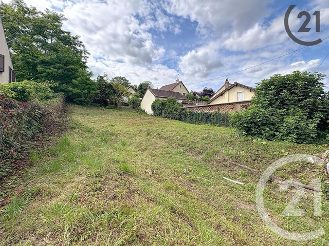 terrain à vendre - 625.0 m2 - PROVINS - 77 - ILE-DE-FRANCE - Century 21 Martinot Immobilier