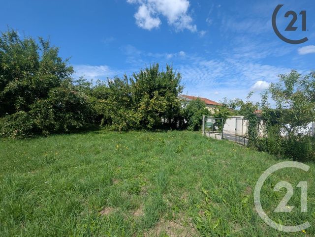 terrain à vendre - 474.0 m2 - JUTIGNY - 77 - ILE-DE-FRANCE - Century 21 Martinot Immobilier