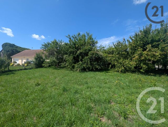 terrain à vendre - 474.0 m2 - JUTIGNY - 77 - ILE-DE-FRANCE - Century 21 Martinot Immobilier