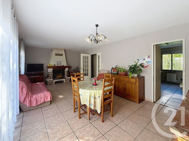 maison à vendre - 5 pièces - 97.52 m2 - MONTCEAUX LES PROVINS - 77 - ILE-DE-FRANCE - Century 21 Martinot Immobilier