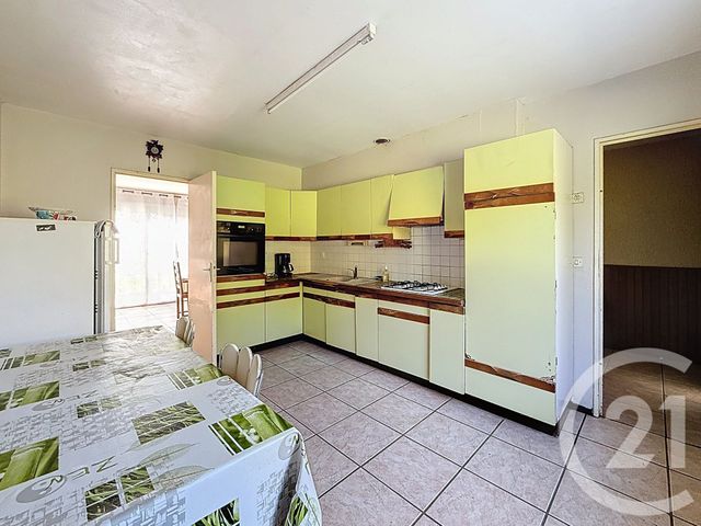 maison à vendre - 5 pièces - 97.52 m2 - MONTCEAUX LES PROVINS - 77 - ILE-DE-FRANCE - Century 21 Martinot Immobilier