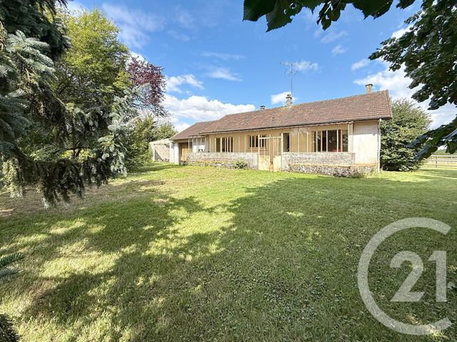 maison à vendre - 4 pièces - 96.59 m2 - MONTIGNY LENCOUP - 77 - ILE-DE-FRANCE - Century 21 Martinot Immobilier