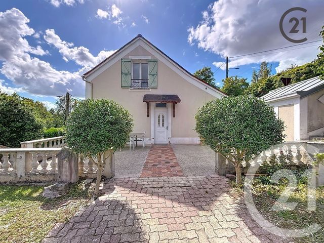 maison à vendre - 5 pièces - 122.42 m2 - POIGNY - 77 - ILE-DE-FRANCE - Century 21 Martinot Immobilier