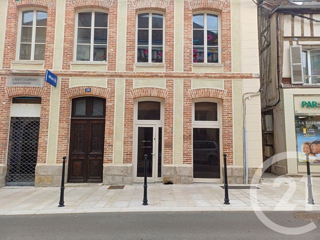 commerce à louer - 21.0 m2 - NOGENT SUR SEINE - 10 - CHAMPAGNE-ARDENNE - Century 21 Martinot Immobilier