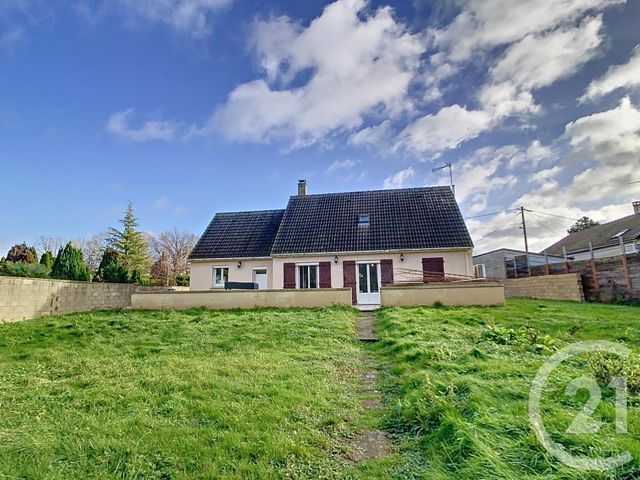 maison à vendre - 5 pièces - 141.2 m2 - SANCY LES PROVINS - 77 - ILE-DE-FRANCE - Century 21 Martinot Immobilier