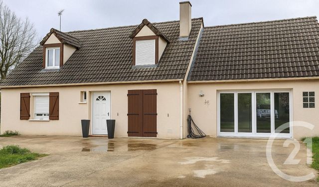 maison à vendre - 5 pièces - 141.2 m2 - SANCY LES PROVINS - 77 - ILE-DE-FRANCE - Century 21 Martinot Immobilier