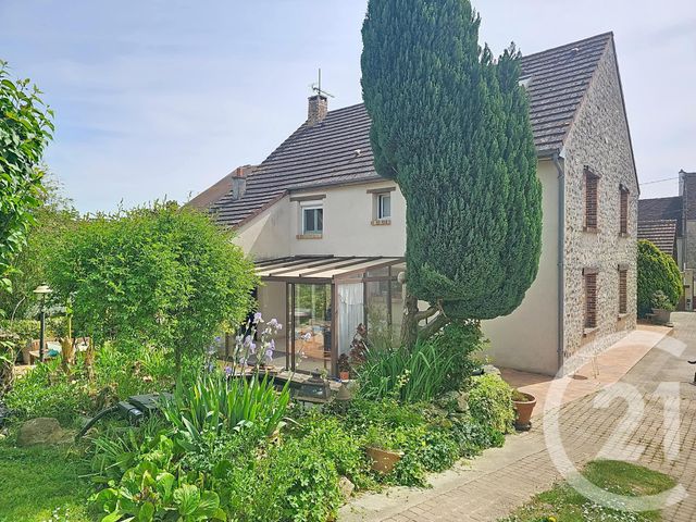 Maison à vendre SOURDUN