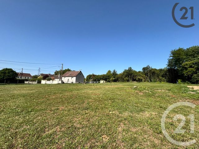 terrain à vendre - 1471.0 m2 - LECHELLE - 77 - ILE-DE-FRANCE - Century 21 Martinot Immobilier