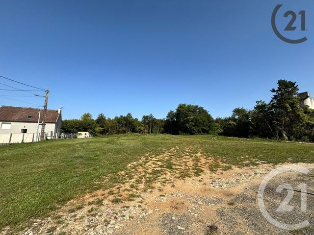 terrain à vendre - 1471.0 m2 - LECHELLE - 77 - ILE-DE-FRANCE - Century 21 Martinot Immobilier