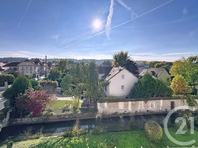 Appartement F3 à louer - 3 pièces - 59.08 m2 - PROVINS - 77 - ILE-DE-FRANCE - Century 21 Martinot Immobilier