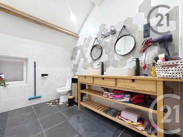 maison à vendre - 2 pièces - 58.22 m2 - CHENOISE - 77 - ILE-DE-FRANCE - Century 21 Martinot Immobilier