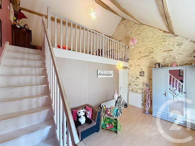 maison à vendre - 4 pièces - 147.01 m2 - LOUAN VILLEGRUIS FONTAINE - 77 - ILE-DE-FRANCE - Century 21 Martinot Immobilier