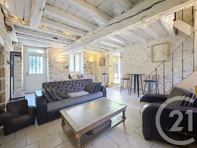 maison à vendre - 4 pièces - 147.01 m2 - LOUAN VILLEGRUIS FONTAINE - 77 - ILE-DE-FRANCE - Century 21 Martinot Immobilier