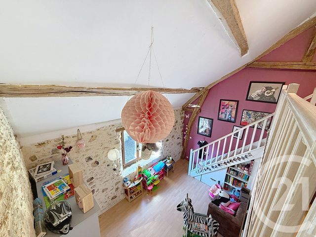 maison à vendre - 4 pièces - 147.01 m2 - LOUAN VILLEGRUIS FONTAINE - 77 - ILE-DE-FRANCE - Century 21 Martinot Immobilier