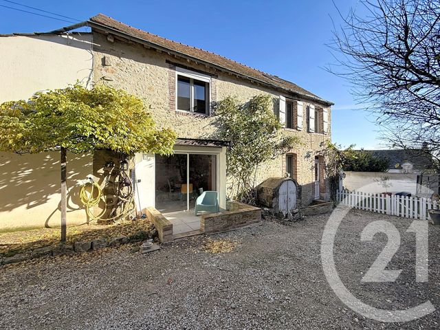 maison à vendre - 4 pièces - 147.01 m2 - LOUAN VILLEGRUIS FONTAINE - 77 - ILE-DE-FRANCE - Century 21 Martinot Immobilier