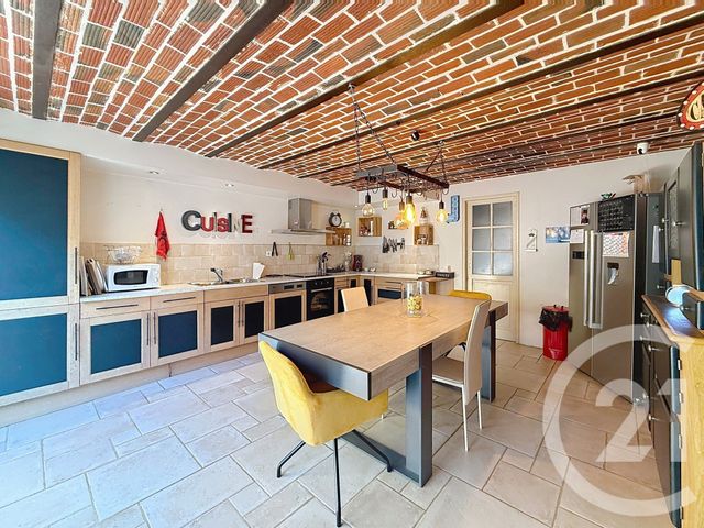 maison à vendre - 4 pièces - 147.01 m2 - LOUAN VILLEGRUIS FONTAINE - 77 - ILE-DE-FRANCE - Century 21 Martinot Immobilier