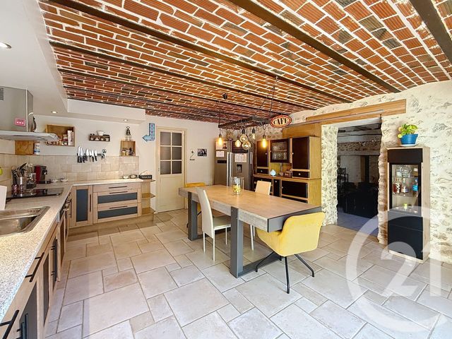 maison - LOUAN VILLEGRUIS FONTAINE - 77