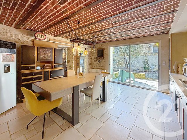 maison à vendre - 4 pièces - 147.01 m2 - LOUAN VILLEGRUIS FONTAINE - 77 - ILE-DE-FRANCE - Century 21 Martinot Immobilier