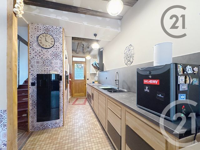 maison à vendre - 5 pièces - 189.75 m2 - DONNEMARIE DONTILLY - 77 - ILE-DE-FRANCE - Century 21 Martinot Immobilier