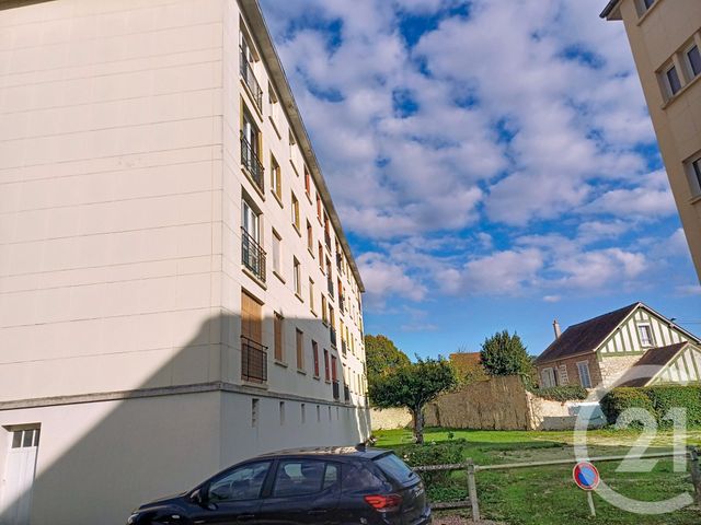 Appartement F4 à vendre - 4 pièces - 63.23 m2 - PROVINS - 77 - ILE-DE-FRANCE - Century 21 Martinot Immobilier