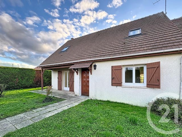 maison - STE COLOMBE - 77