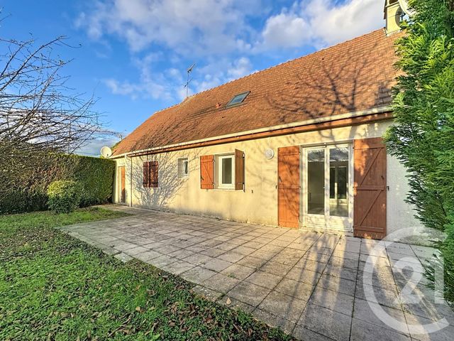 maison à louer - 5 pièces - 113.72 m2 - STE COLOMBE - 77 - ILE-DE-FRANCE - Century 21 Martinot Immobilier