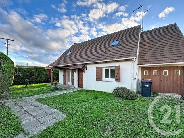 maison à louer - 5 pièces - 113.72 m2 - STE COLOMBE - 77 - ILE-DE-FRANCE - Century 21 Martinot Immobilier