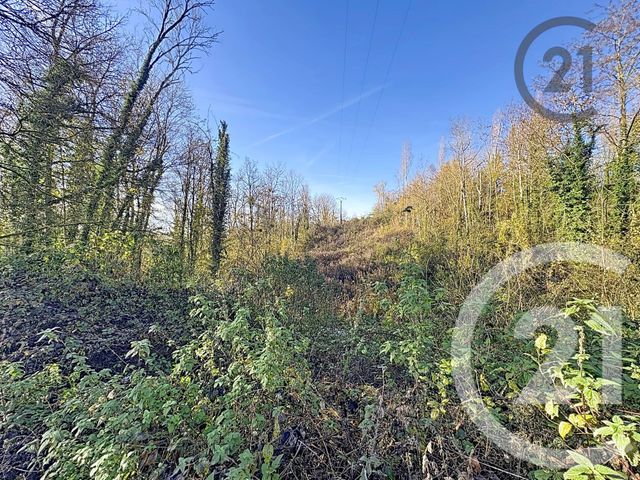 terrain à vendre - 5221.0 m2 - CHALAUTRE LA PETITE - 77 - ILE-DE-FRANCE - Century 21 Martinot Immobilier