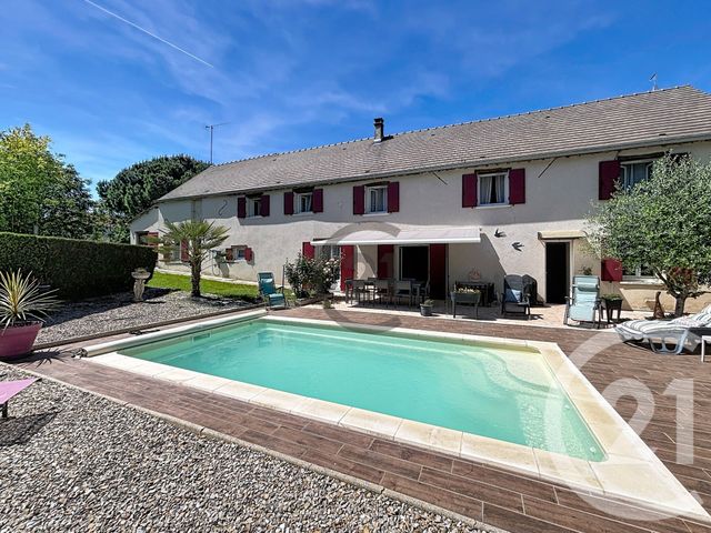 maison - CERNEUX - 77
