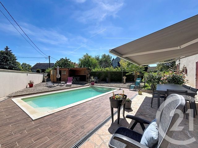 maison à vendre - 8 pièces - 196.69 m2 - CERNEUX - 77 - ILE-DE-FRANCE - Century 21 Martinot Immobilier